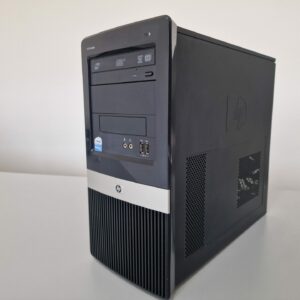Computer desktop HP Compaq dx2420 Pentium E5200 4GB + 240GB